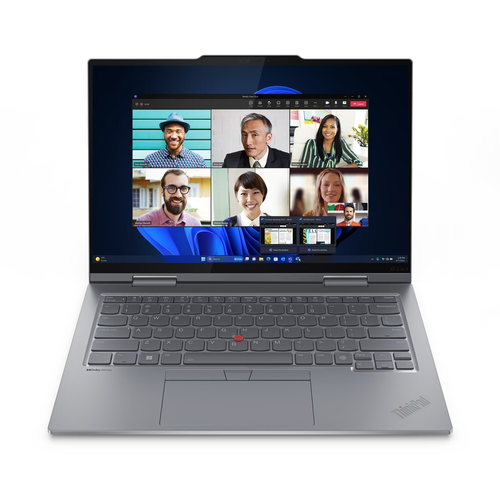 Ноутбук Lenovo ThinkPad X1 2in1 (Yoga) G9 14'wuxga/Core ult7-155U/32gb/1Tb/Int/Dos (21KE006ART)