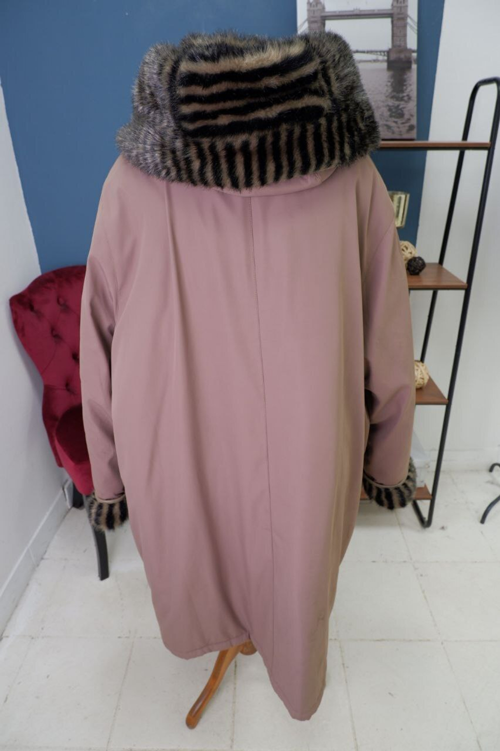 Куртка City Classic на каждый день 64 размер