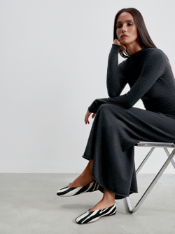 Платье RUBY, антрацит