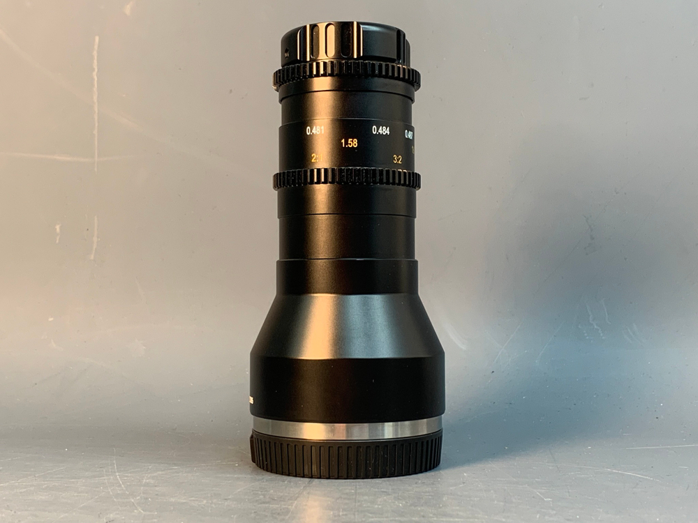 AstrHori 28mm F/13 2X macro
