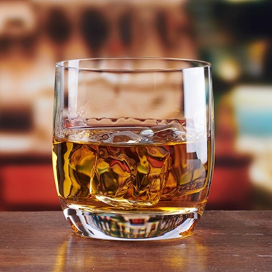 Стакан Олд фэшн 300 мл хр. стекло "PL line" d 8,7 см h9 см Lucaris [6]