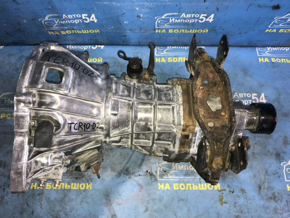 МКПП TOYOTA ESTIMA 1999