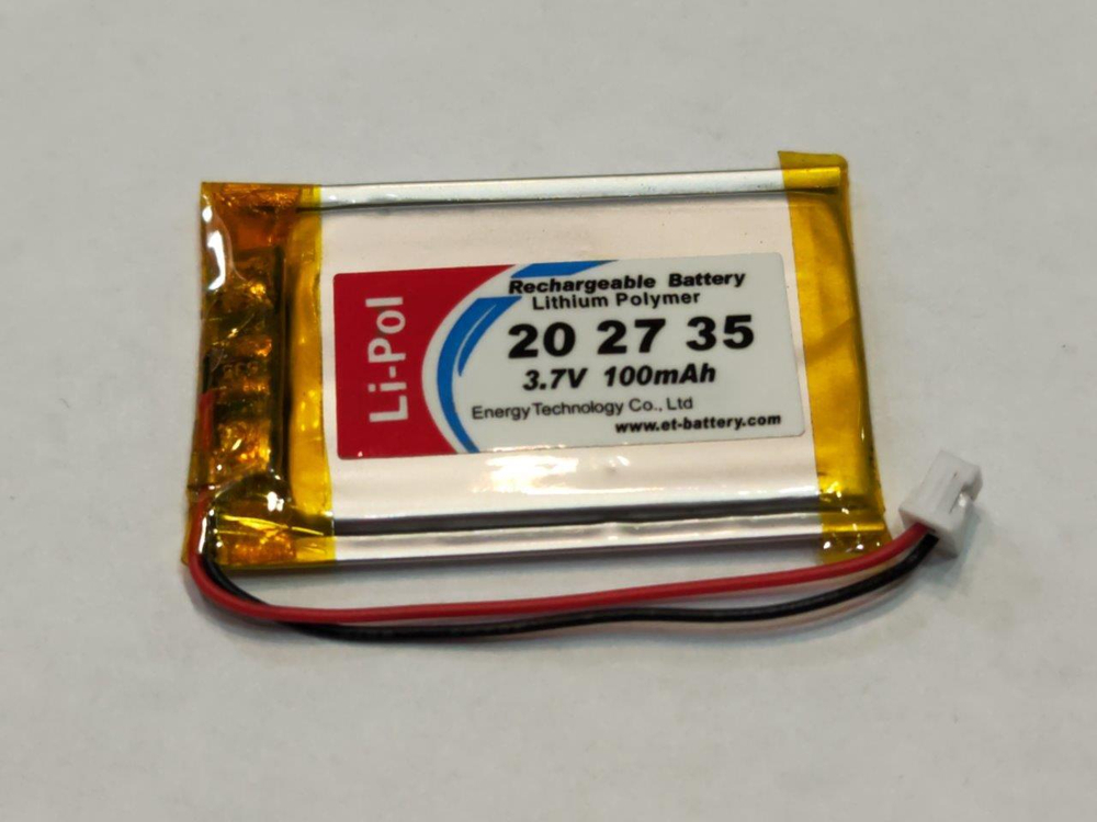 Аккумулятор ET LP202735-PCM