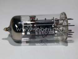 6С41С радиолампа триод в ламповый усилитель