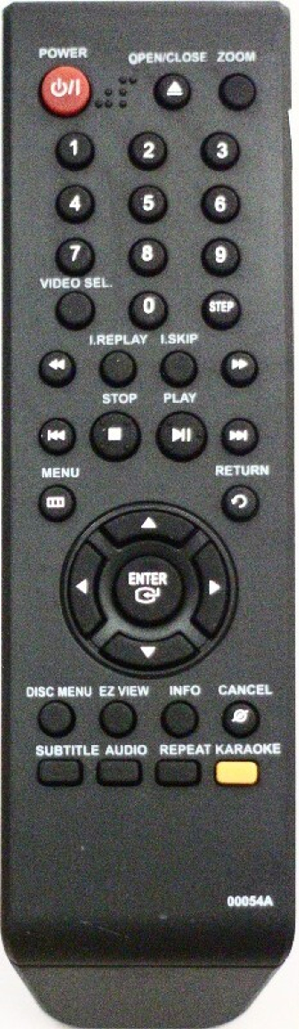 Пульт ДУ для Samsung 00054A