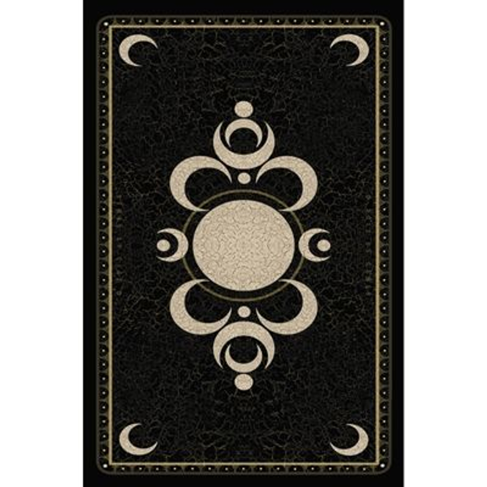 Мини Таро Безумной луны / Deviant Moon Tarot Mini Deck (RUS)