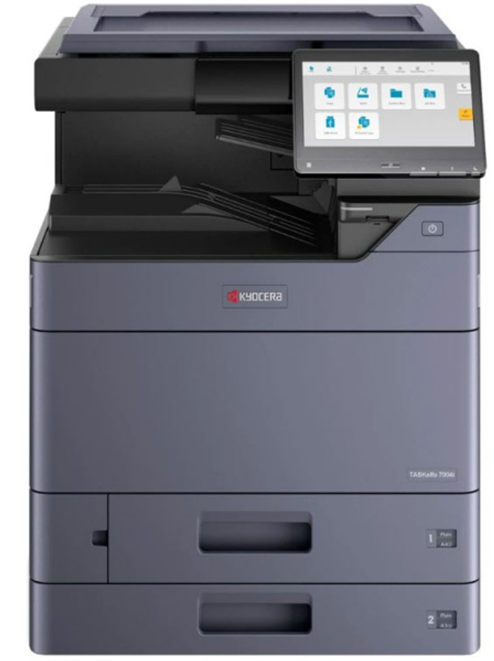 МФУ лазерное черно-белое Kyocera TASKalfa 7004i