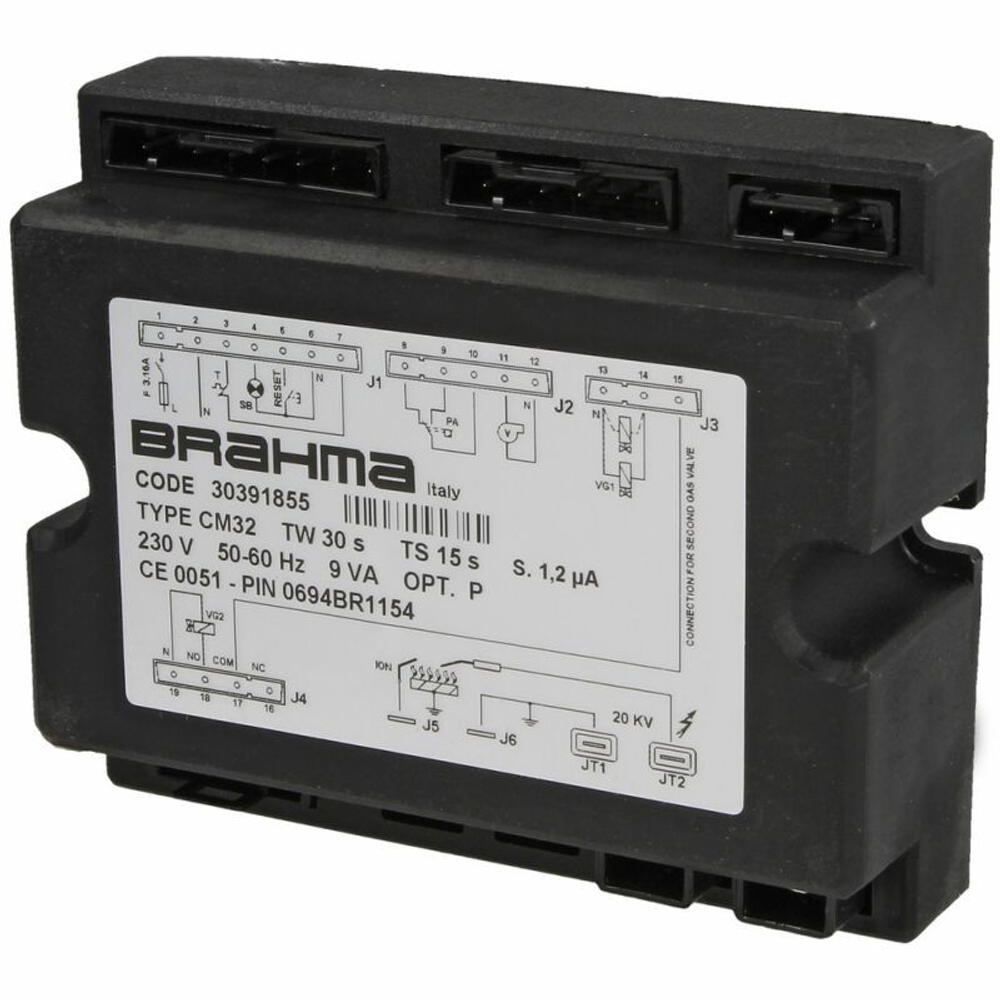 Brahma CM32, 30391855