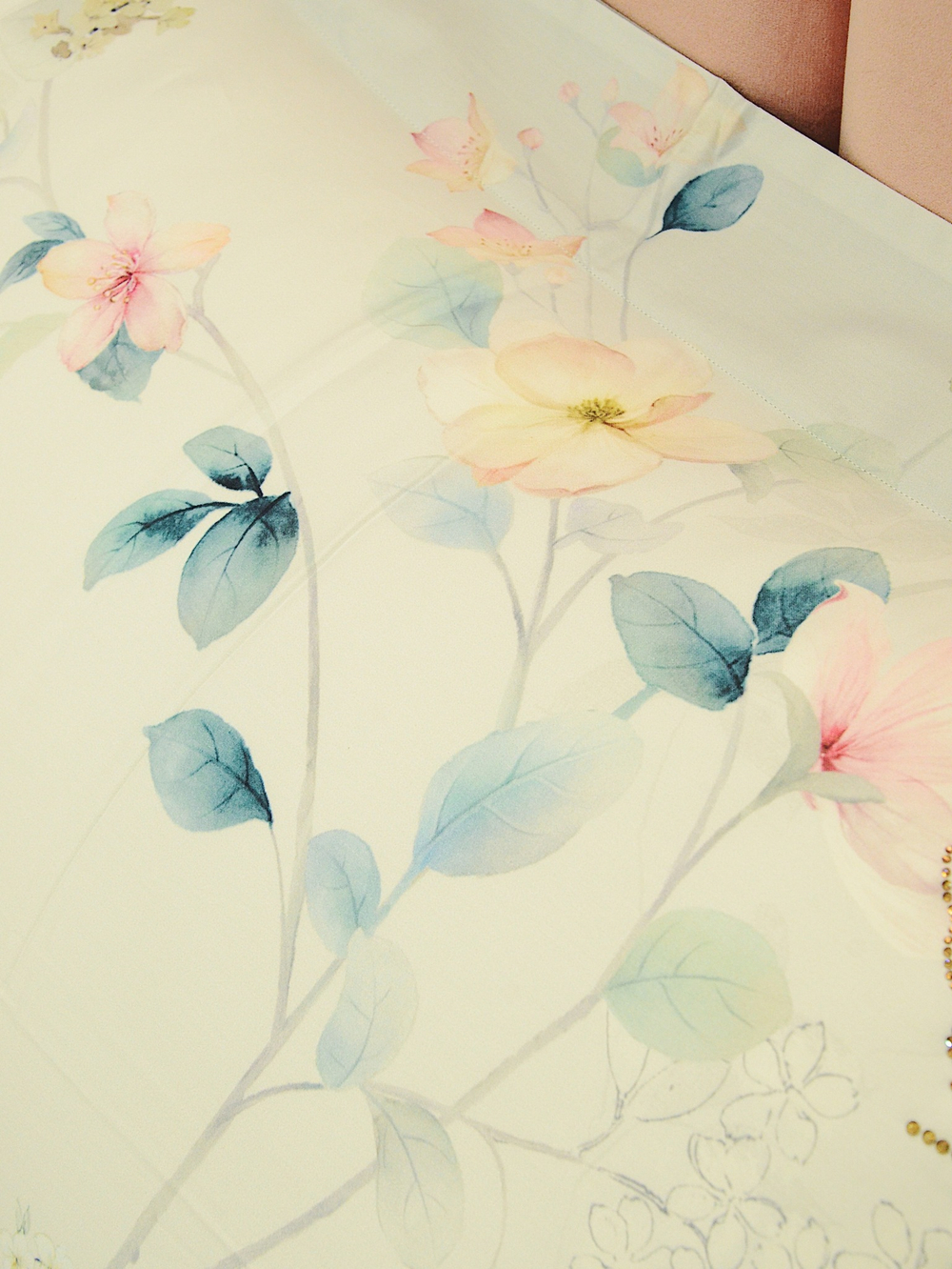 Постельное белье La Perla Pastel
