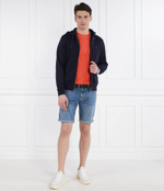 Джинсовые шорты Scanton Tommy Jeans - голубой(DM0DM18797)