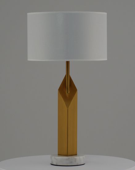 Лампа настольная Moderli V11148-1T Delicacy