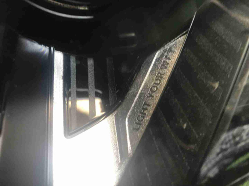 Битая Фара левая Changan CS35PLUS (2021-н.в.) LED