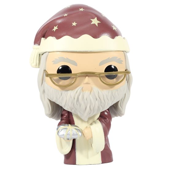 Фигурка Funko POP! Harry Potter S11 Holiday Albus Dumbledore (125) 51155
