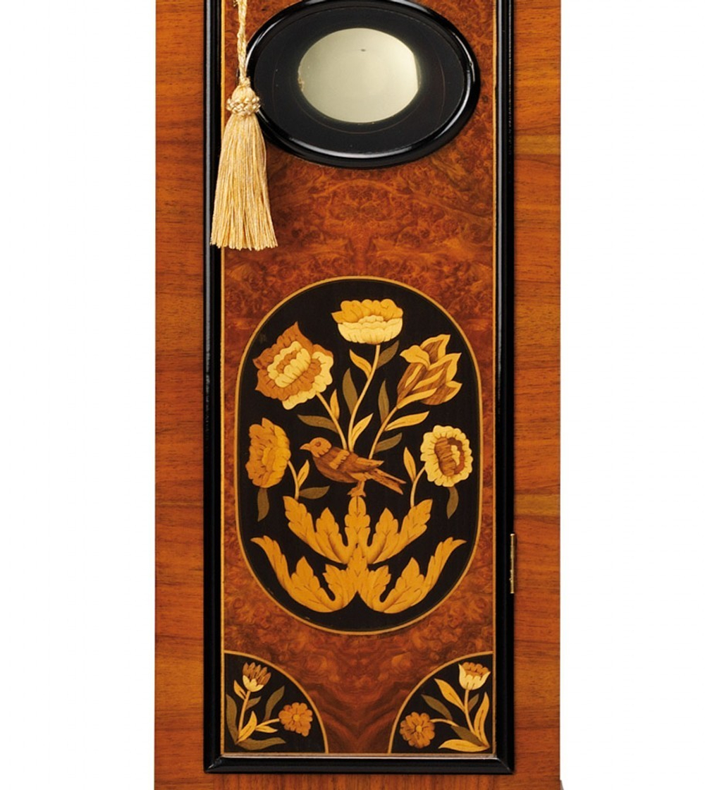 Часы напольные Comitti C2030TCH The Chartwell Англия