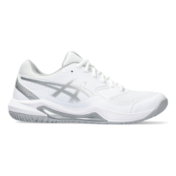 Женские теннисные кроссовки ASICS Gel-Dedicate 8 All Court Shoe Women - White, Silver