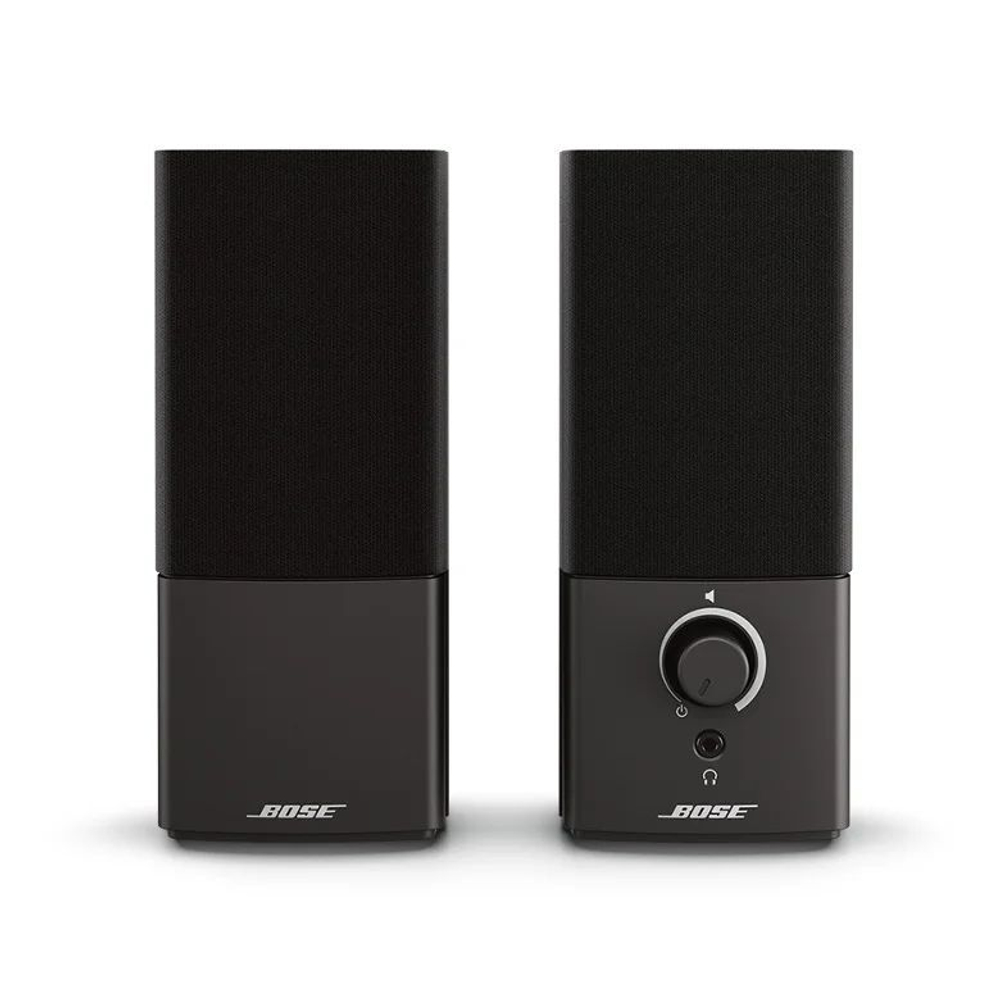 Компьютерные колонки Bose COMPANION 2 III Black