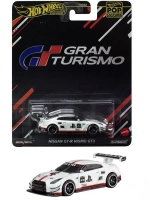 Машинка Хот Вилс Премиум Nissan GT R Nismo GT3 HDX63 HVJ34
