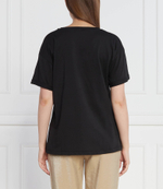 Футболка Liu Jo - черный(WF3079 J5923)