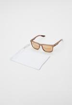 Спортивные очки 100% BLAKE - Matte Copper Chromium - HiPER Copper Mirror Lens
