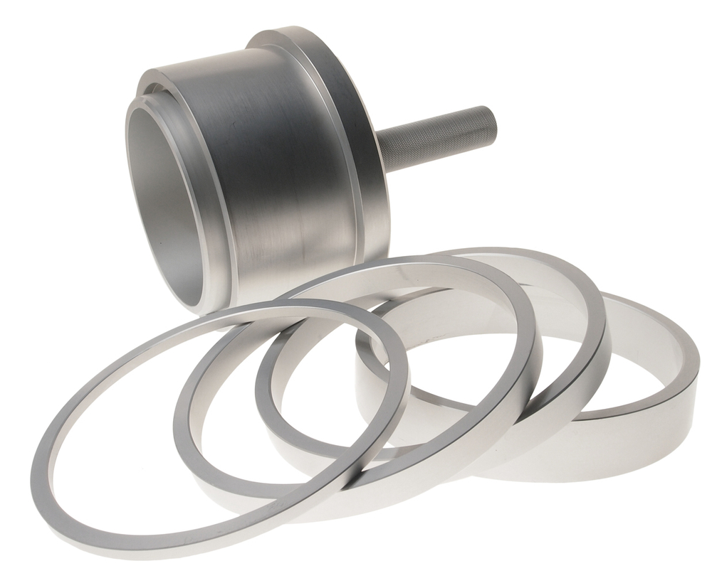 Набор инструментов для монтажа сальника заднего моста (MERCEDES) JTC