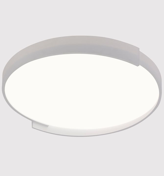 Потолочный светодиодный светильник Arte Lamp Zibal A3087PL-120WH