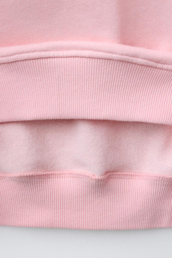 ZARA СВИТШОТ КАПИБАРА CAPYFUN ©, РОЗОВЫЙ