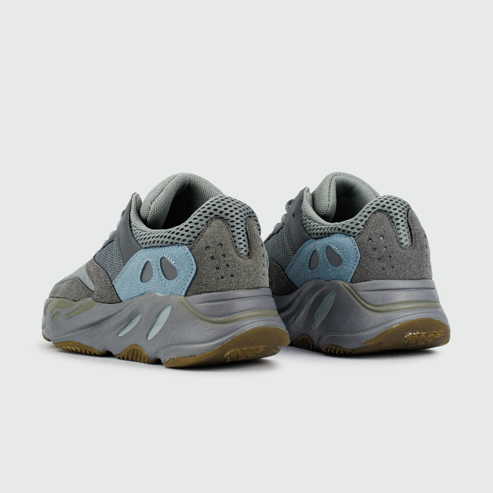 Кроссовки Adidas Yeezy Boost 700 v2 Teal Blue