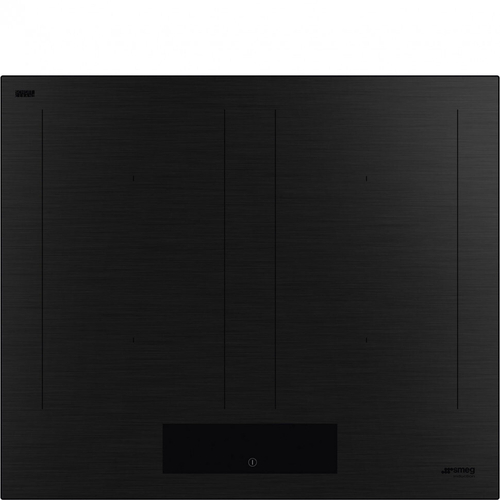 Индукционная варочная панель Smeg SIM3644MB