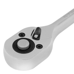 Набор торцевых головок с трещоткой, 1/2" и 1/4", 68 предметов Stels