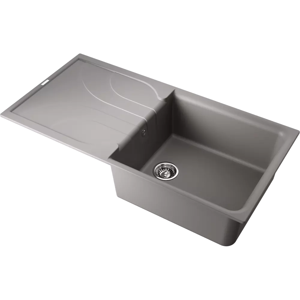 Кухонная мойка Omoikiri Yasugata 100-SA