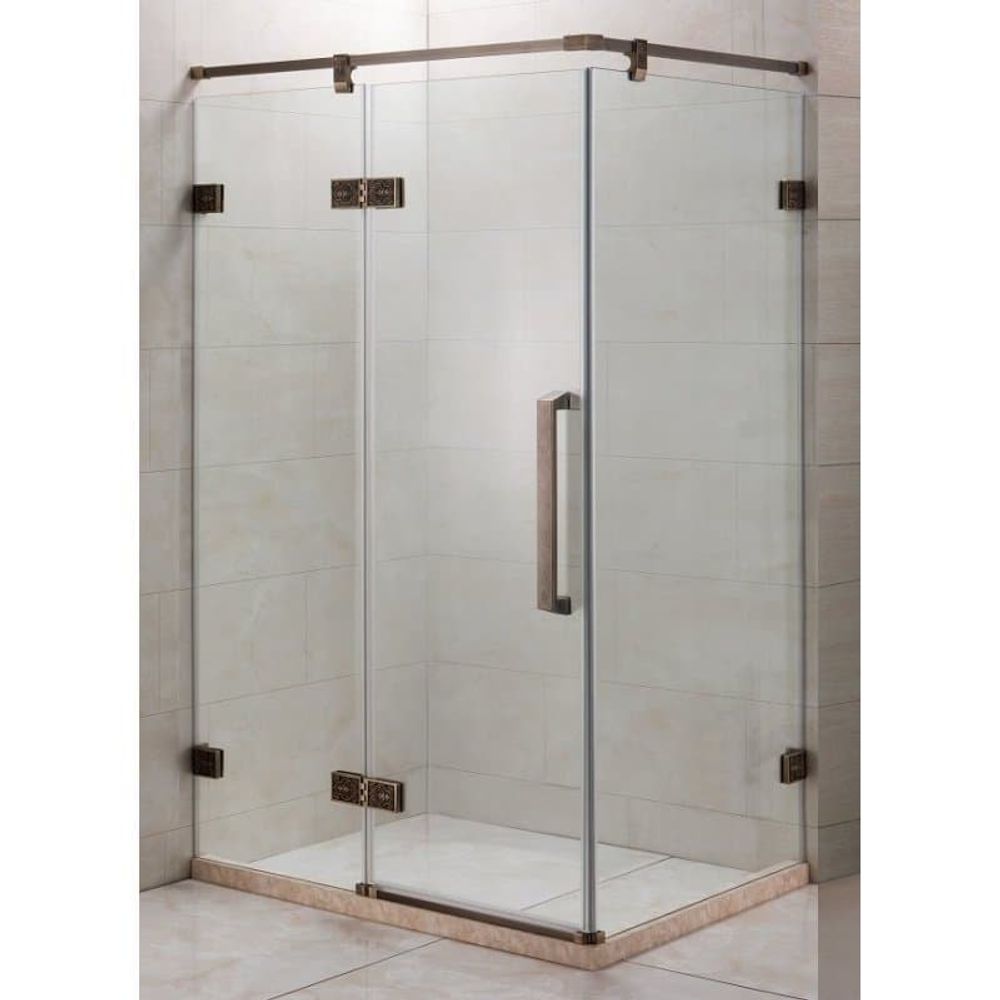 Душ.ограждение ST-120 RGQ L/R (120x80x200) GROSSMAN 1 место