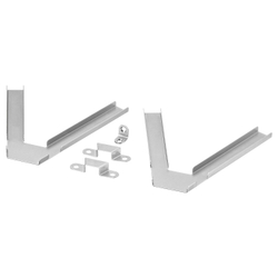 IKEA BILLY  (ИКЕА БИЛЛЙ)  -  Угловые фитинги, оцинкованные