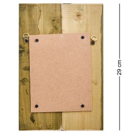 КоКо Шамель KK-817 Панно «Совиный слет» шамот