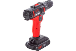 Аккумуляторный шуруповерт REDVERG Basic SD18LE/2-2 6680824