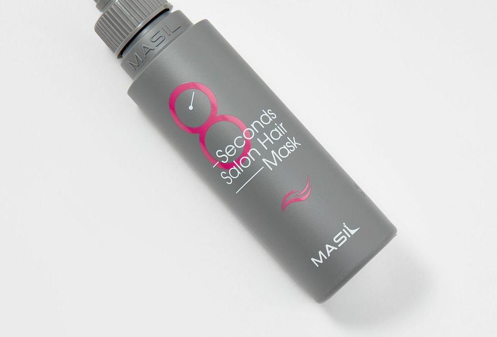 Masil 8 Seconds Salon Hair Mask Маска для быстрого восстановления волос 350мл - Masil [8809744060156]