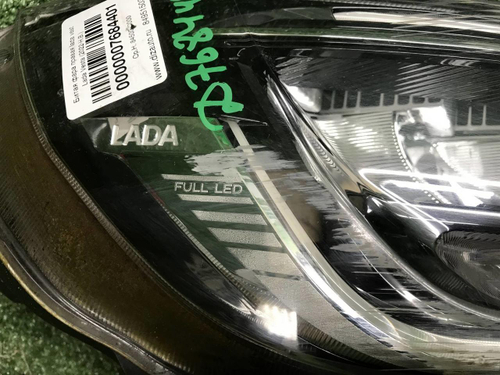 Битая Фара правая Lada Vesta (2022-н.в.) LED