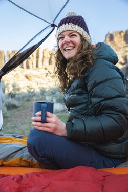 Термокружка Klean Kanteen Camp Mug 12oz (355 мл) Dark Denim