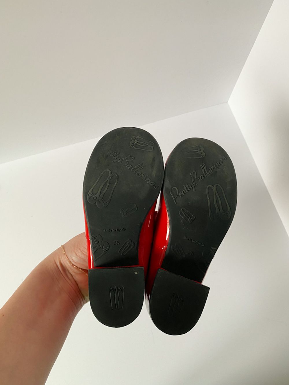 Лаковые туфли Pretty Ballerinas, 25