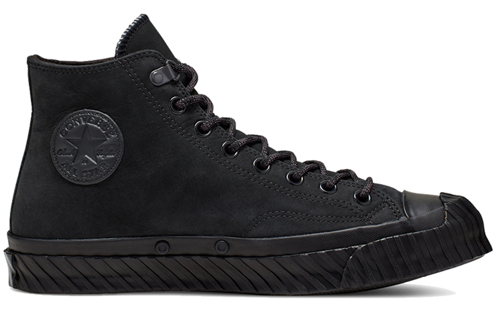 Chuck 70 Converse Bosey High "Black"
