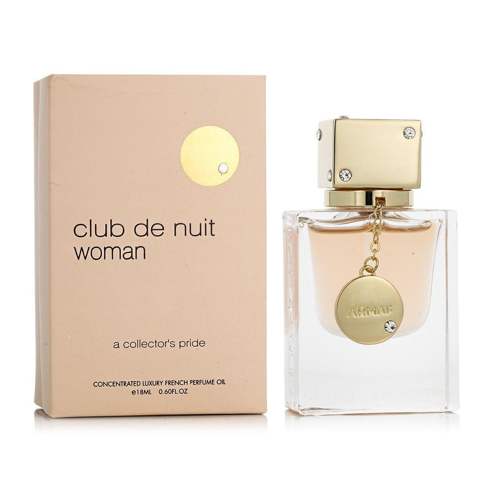 Armaf Club de Nuit Woman Perfumed Oil 18 ml (woman)