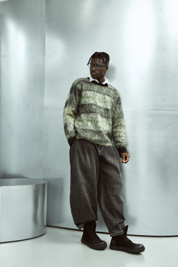 ACTOR black winter Michelin Sample