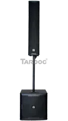 TARBOC T-RC46+T-115Y46 (MM-1-3434) - Комплект: пассивная акустическая система (1 шт.) + сабвуфер (1