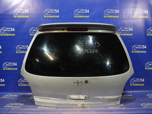 Дверь пятая TOYOTA SPACIO 1998