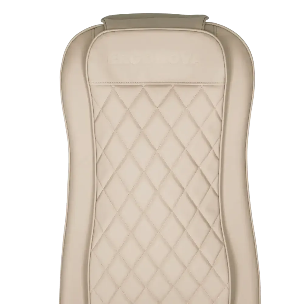 Массажная накидка Ergonova FeelBack 4 LTE Beige