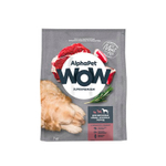 Сухой корм для взрослых собак крупных пород с говядиной и сердцем AlphaPet WOW