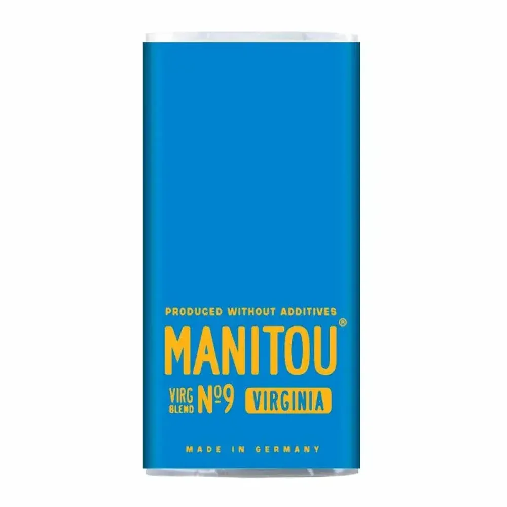 М. Табак для самокруток Manitou Virginia Blue 30гр