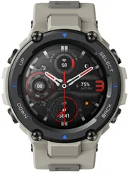 Умные часы Amazfit T-Rex Pro Desert Grey (серый)
