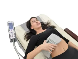 Массажная кровать MHS Lotus Deluxe R-518