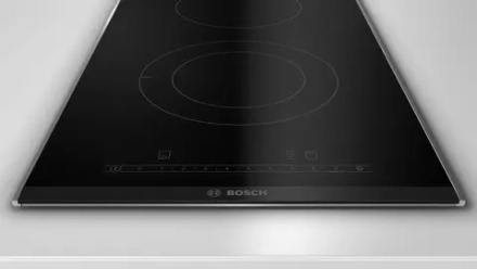 Электрическая варочная поверхность Bosch PKF375FP2E