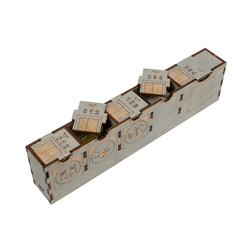 Органайзер Клиника. Расширенное издание (Clinic: Deluxe Edition)